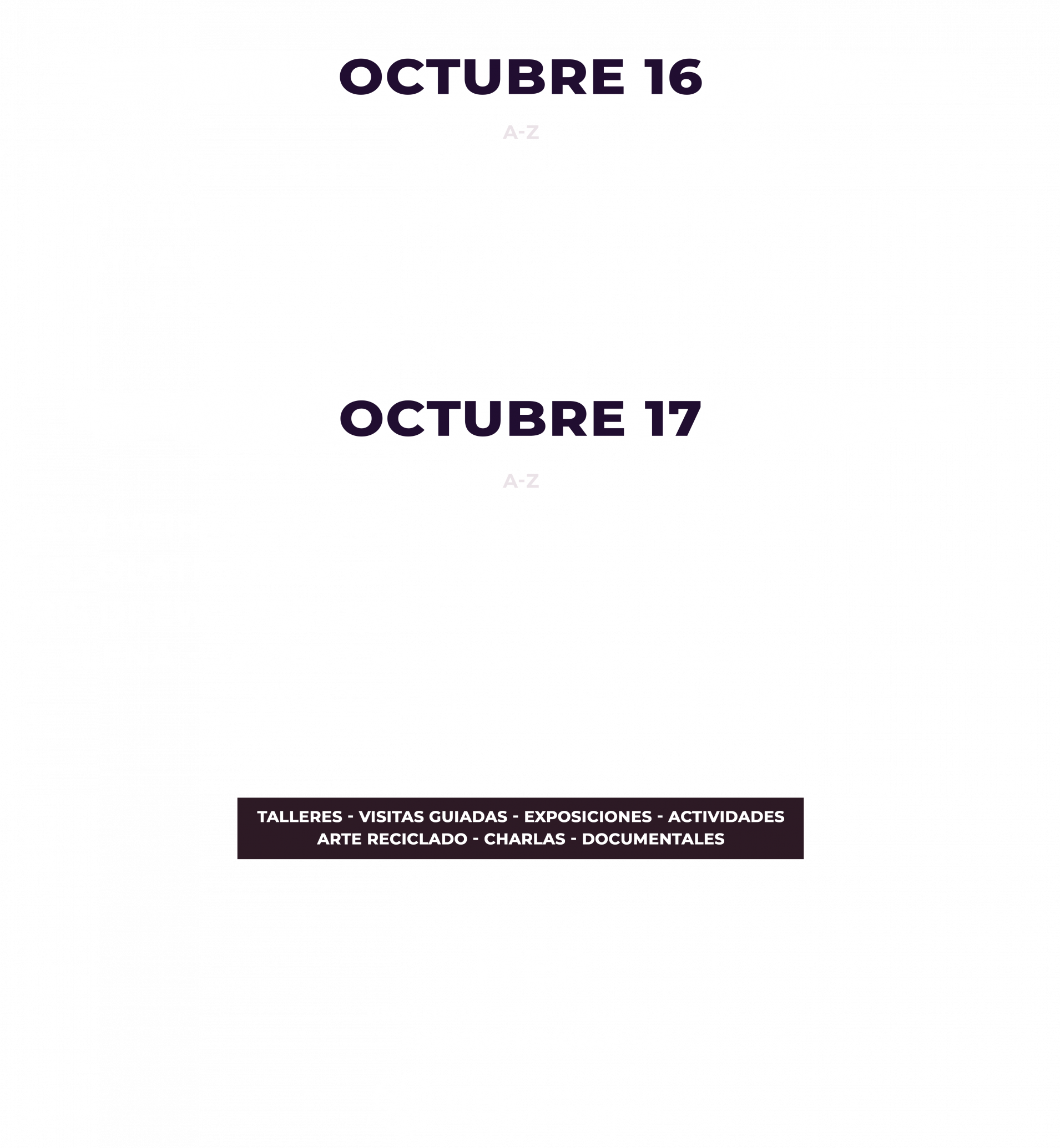 Cartel Eólica Festival de música electrónica 2026 — Tenerife, Canarias