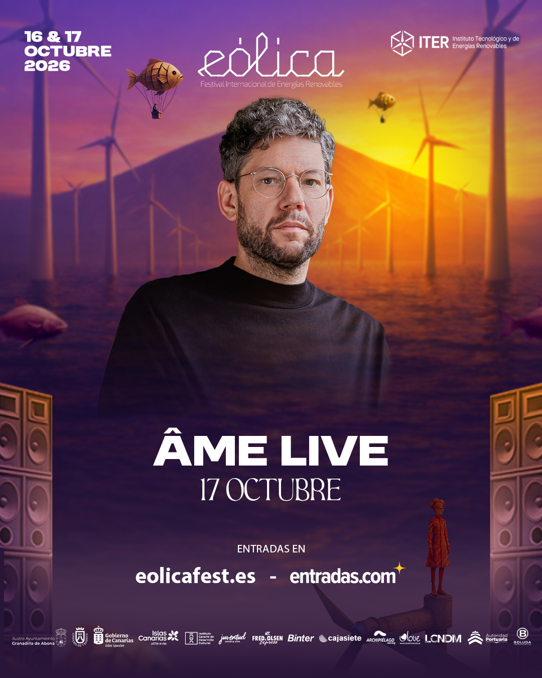 Cartel de Âme