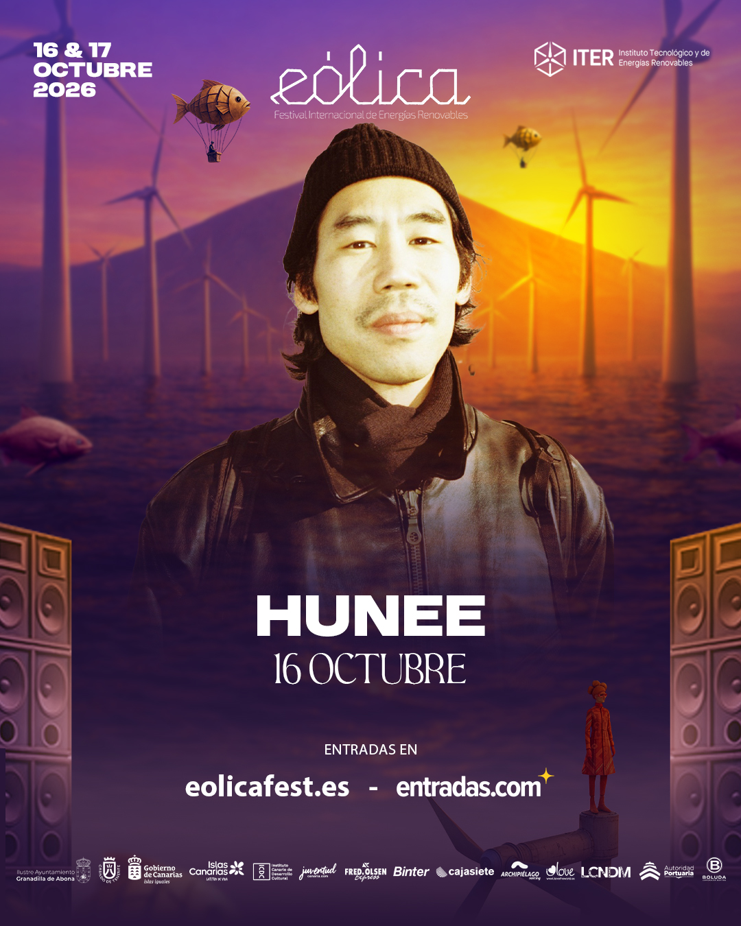Cartel de Hunee