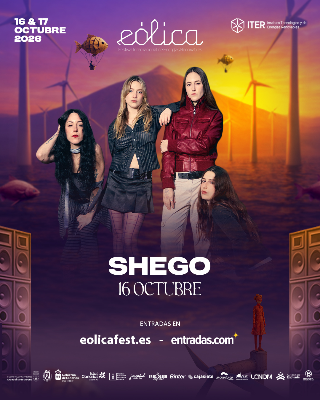 Cartel de shego